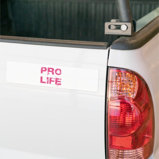 Proleben Autoaufkleber (Auf Lkw)