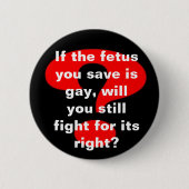 Proleben? Button (Vorderseite)