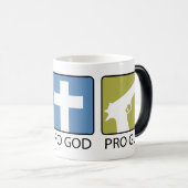 Proleben, Progott, Progewehr Verwandlungstasse (VorderseiteRechts)