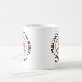 Proletarians of the World Unite! Kaffeetasse (Mittel)