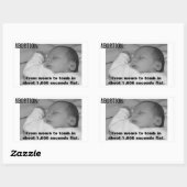 Prolife Aufkleber (Blatt)