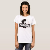 ProLife Basic-T-Shirt T-Shirt (Vorne ganz)
