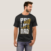 Prolife Generation Conservative Pro Life Pro Life T-Shirt (Vorne ganz)