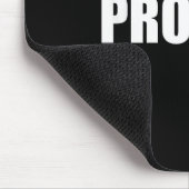 Prolific Insrational For Entrepreneurs  Mousepad (Ecke)