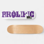 PROLIFIC/TST-Skateboard Skateboard (Horizontal)