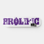 PROLIFIC/TST-Skateboard Skateboard (Horizontal)
