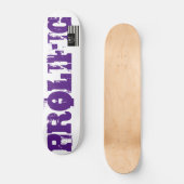 PROLIFIC/TST-Skateboard Skateboard (Vorderseite)