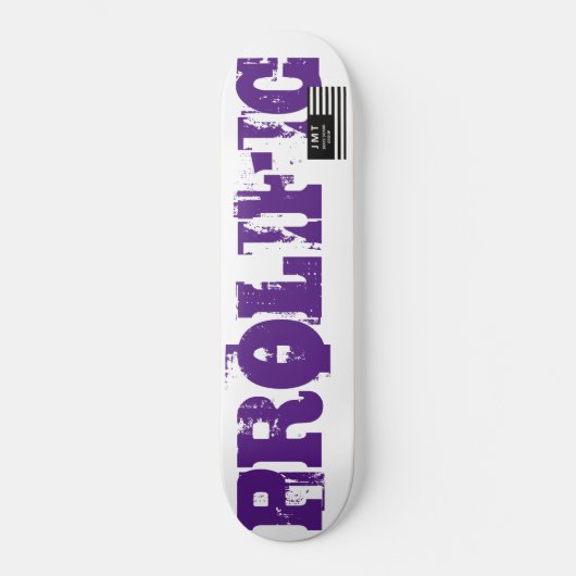 PROLIFIC/TST-Skateboard Skateboard (Vorderseite)