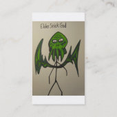 prollynotfunny.com-Visitenkarte 2 Visitenkarte (Rückseite)