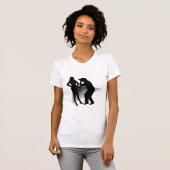 PROLOOK STUDIO-DAMEN-TRÄGERSHIRT T-Shirt (Vorne ganz)