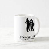 Prolook Studio-Kaffee-Tasse Kaffeetasse (VorderseiteRechts)