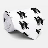 Prolook Studio Krawatte (Gerollt)