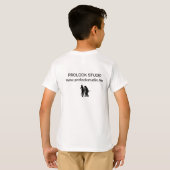 Prolook Studio T-Shirt (Schwarz voll)