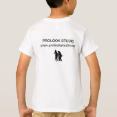 Prolook Studio T-Shirt (Rückseite)