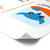 Proloquo US Core Word Poster (Ecke)