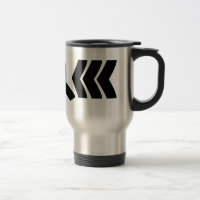 Prolunteer Fuel travel mug
