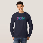 Prom Langarm T-Shirt (Vorne ganz)