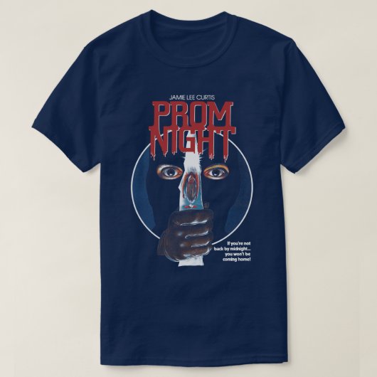 Prom Night3 T-Shirt (Design vorne)