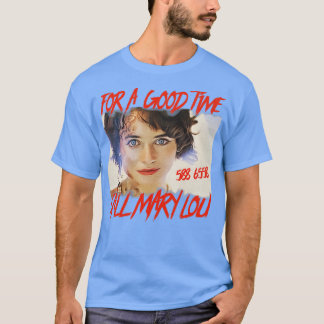 Prom Night 2 Mary Lou 80s Horror Movie T-Shirt