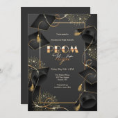 Prom Night  Einladung (Vorne/Hinten)