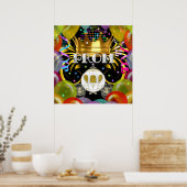 PROM-Poster - SRF Poster (Küche)