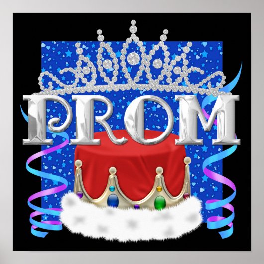 PROM-Poster - SRF Poster (Vorne)