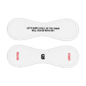 Prom Proposal Promposal Baseball (Paneele)