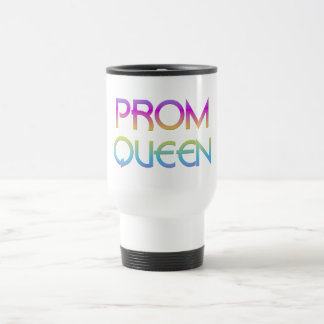 Prom Queen Reisebecher