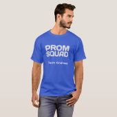 prom reunion  T-Shirt (Vorne ganz)