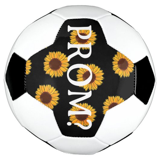 Prom Soccer Ball (Gedreht)