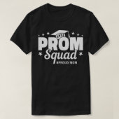 Prom Squad 2022 I Graduate Prom Klasse 2022 I T-Shirt (Design vorne)