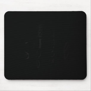 Prom Squad 2025 Proud Bro Graduate Prom Cl von 202 Mousepad