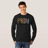 Prom Squad Prom Abschluss Matching Group T-Shirt (Vorne ganz)