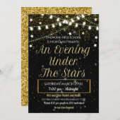 Prom-Tanzeinladung Einladung (Vorne/Hinten)