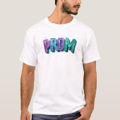 Prom Unisex T - Shirt (Vorderseite)