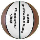 Promantrag Basketball (Vertikal)