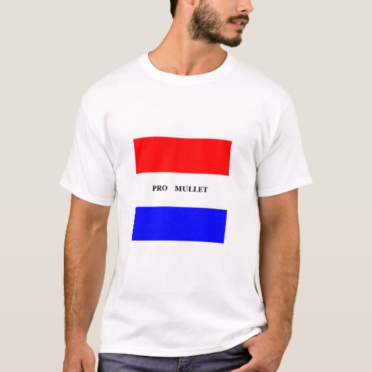 Promeeräsche T-Shirt (Vorderseite)