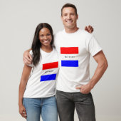 Promeeräsche T-Shirt (Unisex)
