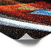 PROMENADE (577) 28 X 35 POSTER (Ecke)