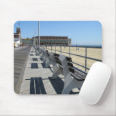 Promenade Asbury Park-NJ Mousepad (Mit Mouse)
