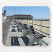 Promenade Asbury Park-NJ Mousepad (Vorne)