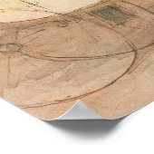 Promenade au Bois Poster (Ecke)