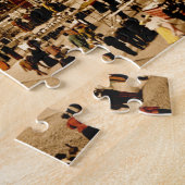 Promenade Blackpool Lancashire England Beach Puzzle (Seite)