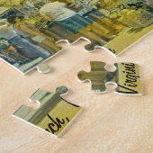 Promenade, Colonial Beach, Virginia Puzzle (Seite)
