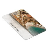 Promenade des Anglais in Nizza Magnet (Rechte Seite)