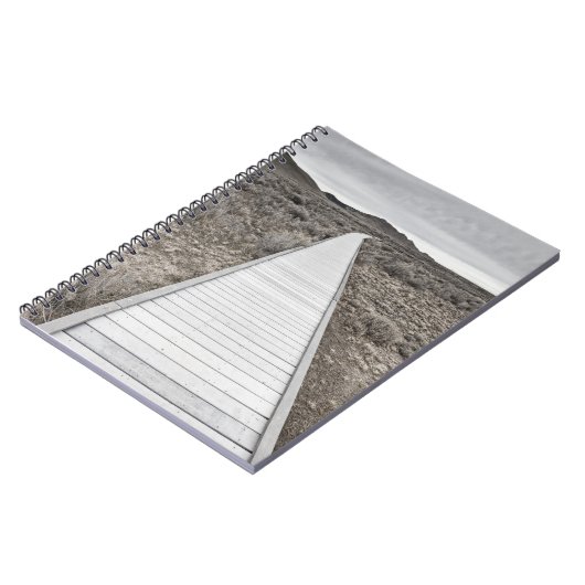 Promenade durch die Wüste Notizblock (Linke Seite)