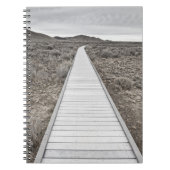 Promenade durch die Wüste Notizblock (Vorderseite)