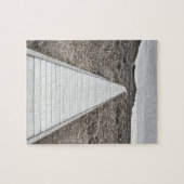 Promenade durch die Wüste Puzzle (Horizontal)