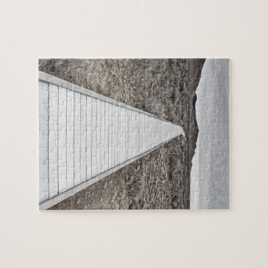 Promenade durch die Wüste Puzzle (Horizontal)