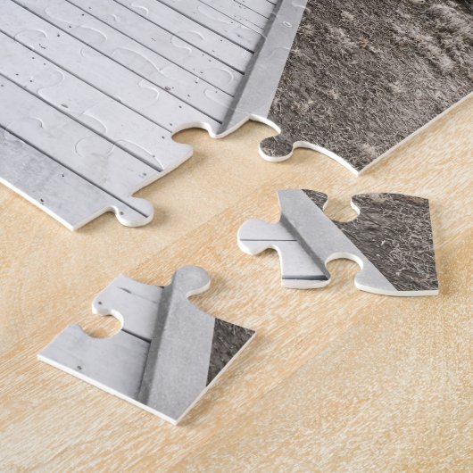 Promenade durch die Wüste Puzzle (Seite)